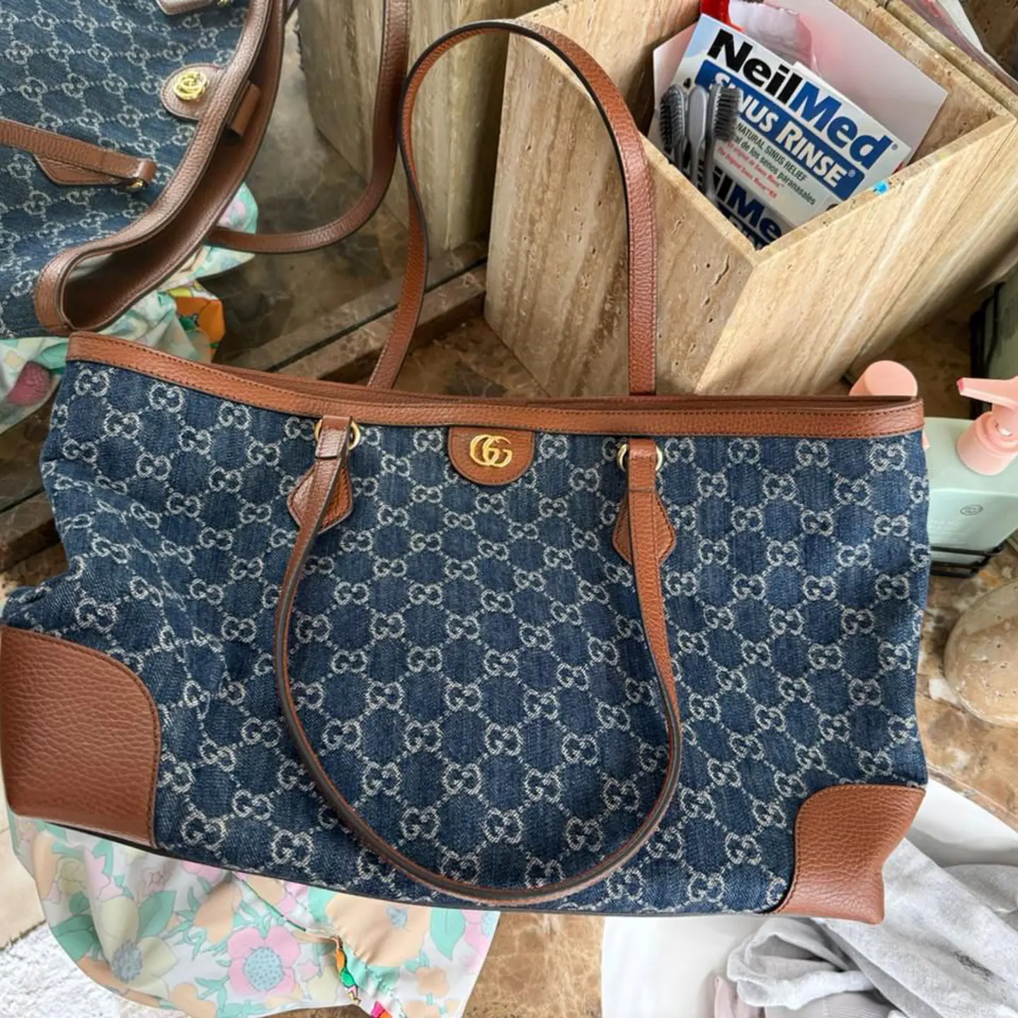TOTE GUCCI 3