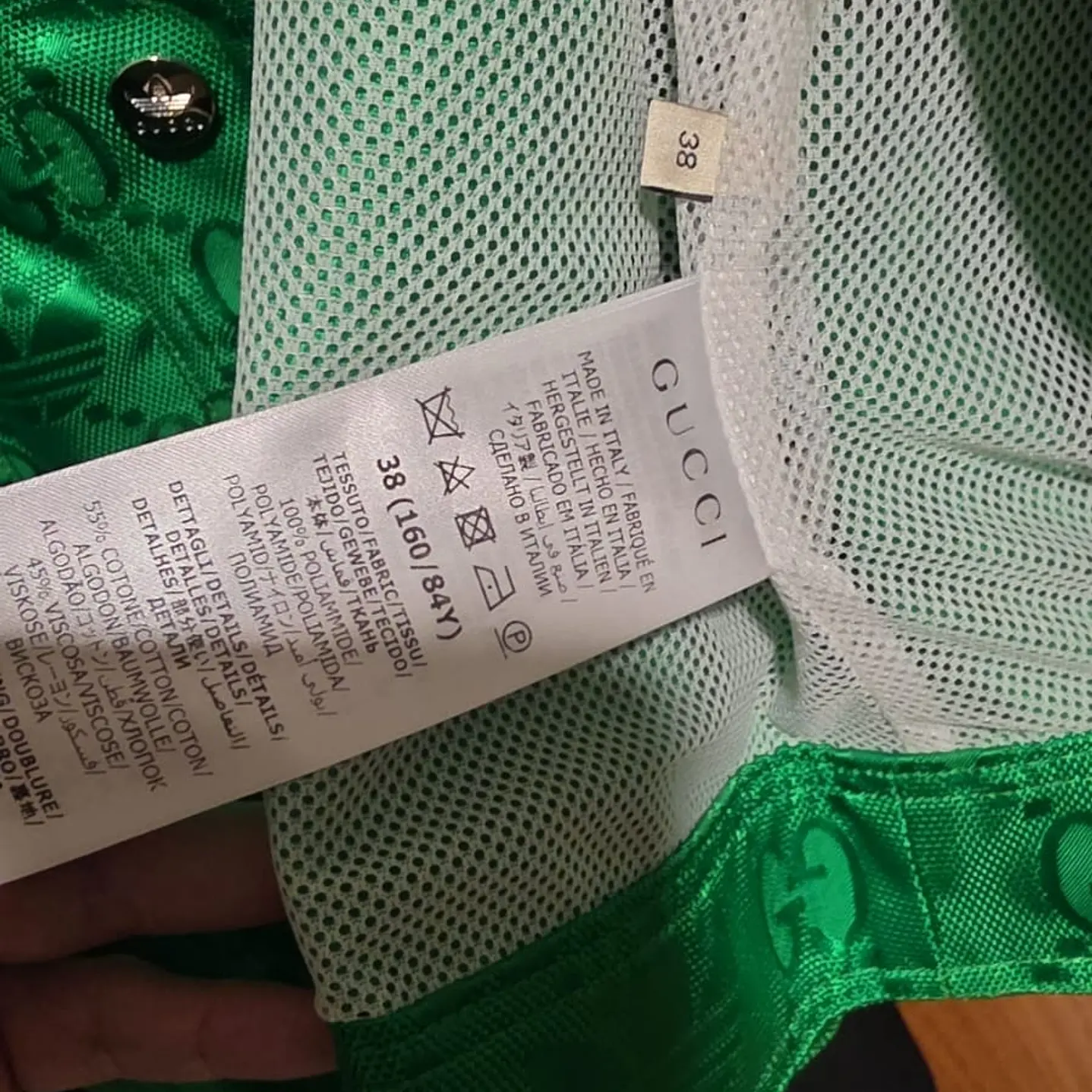 CHAQUETA GUCCI  3