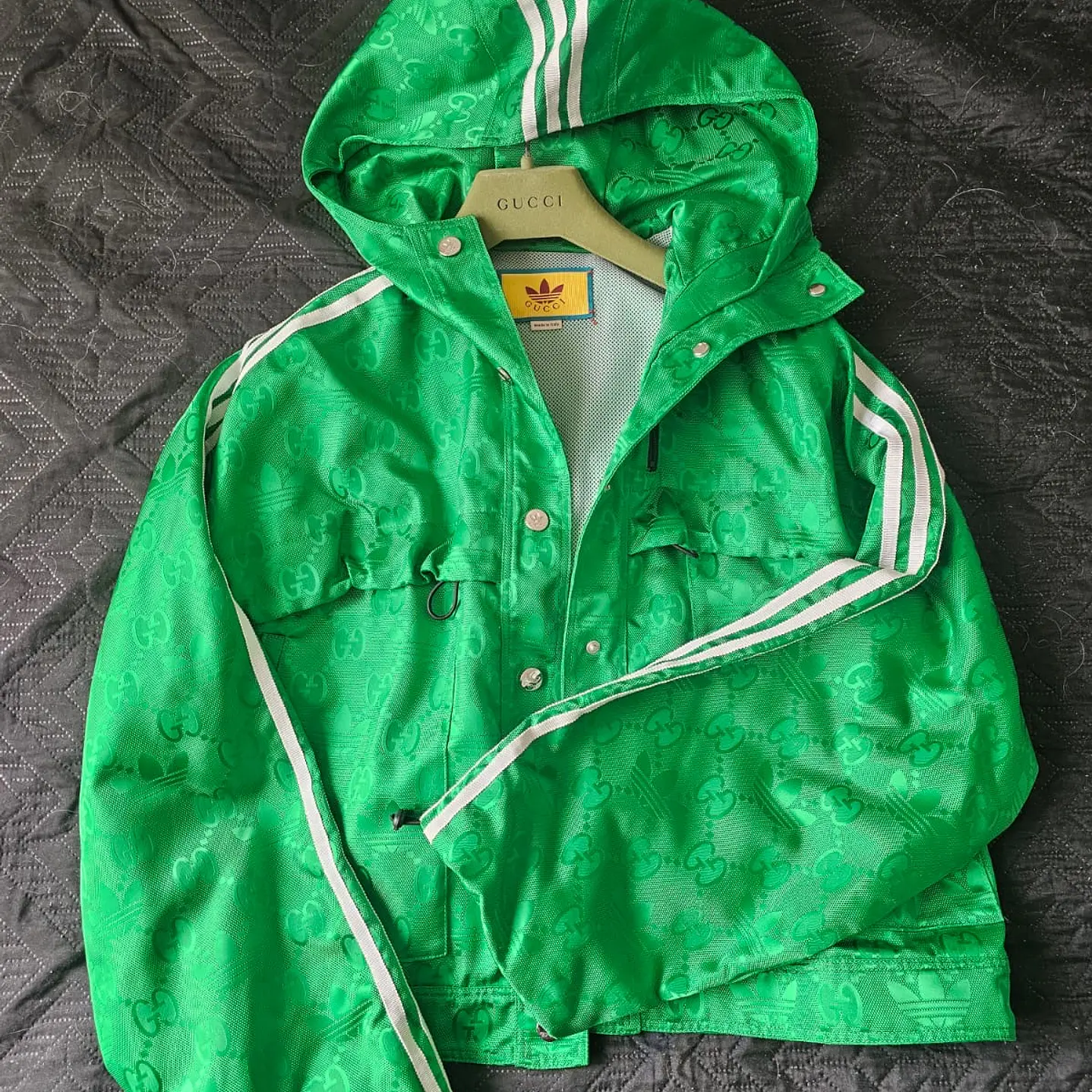 CHAQUETA GUCCI  1