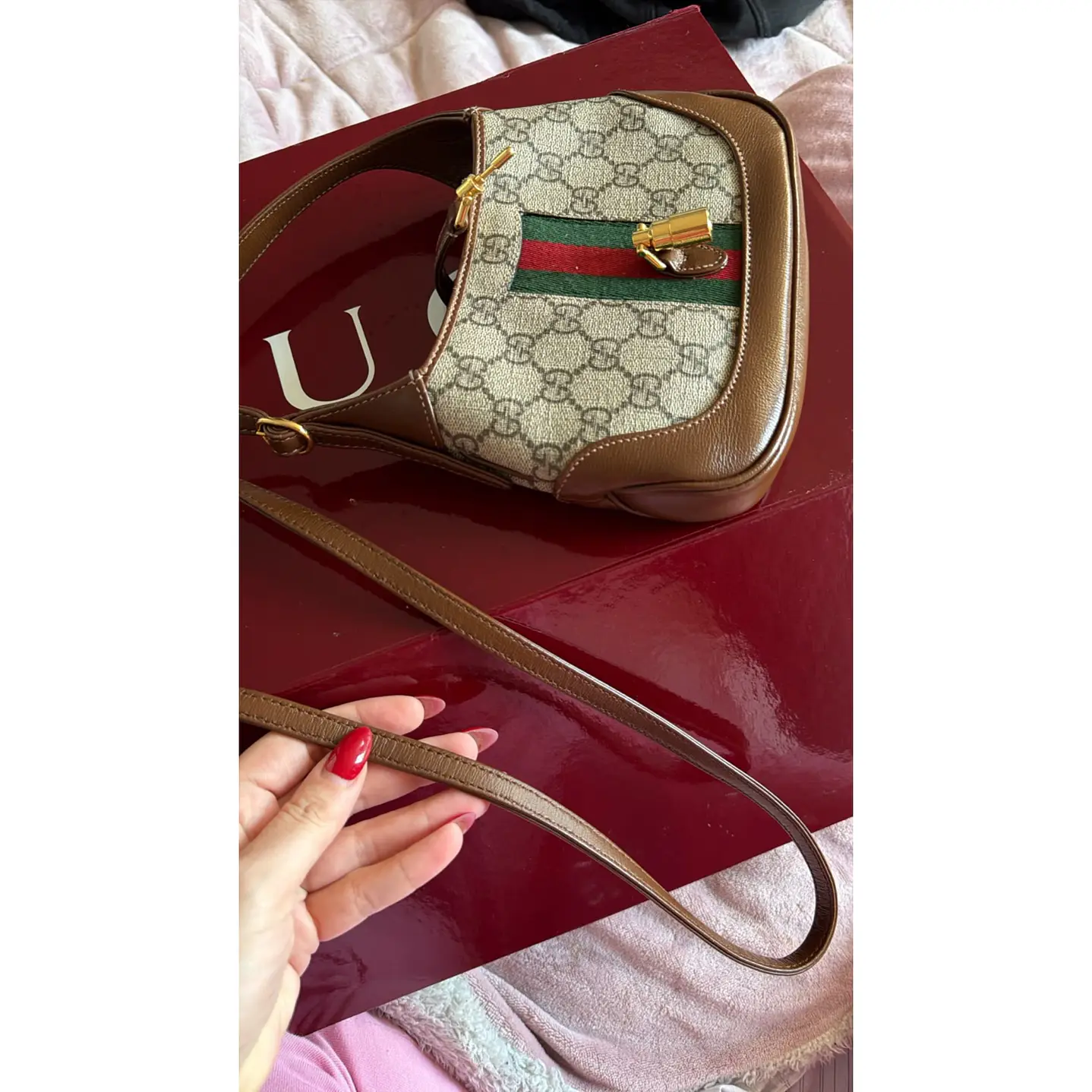 JACKIE GUCCI MINI 6
