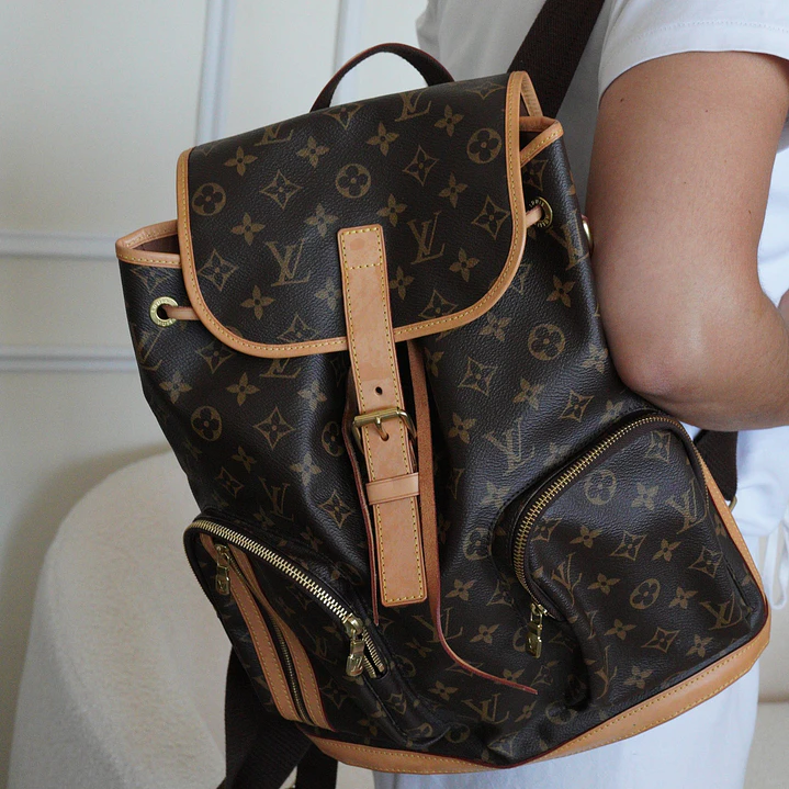MOCHILA LOUIS VUITTON  2