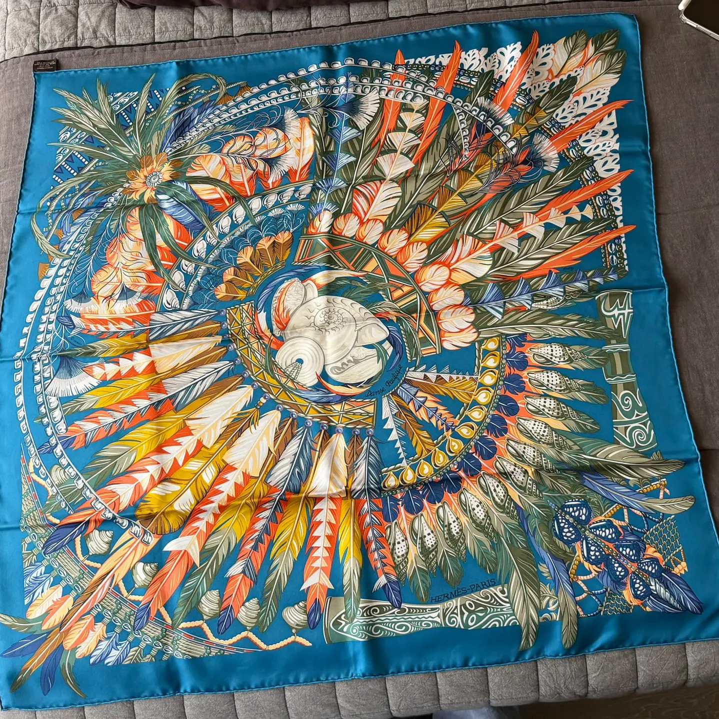 PAÑUELO HERMES  5