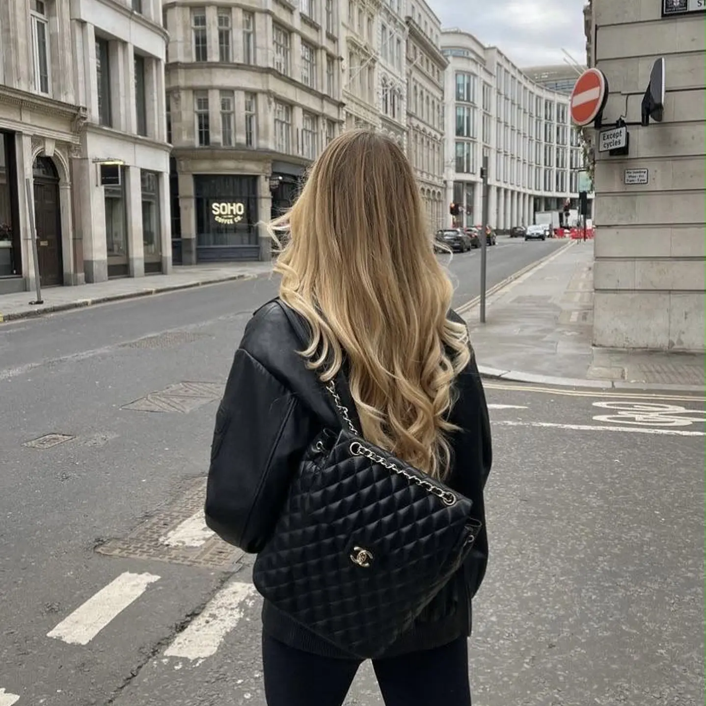 MOCHILA CHANEL  2