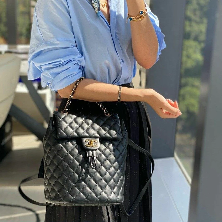 MOCHILA CHANEL  4