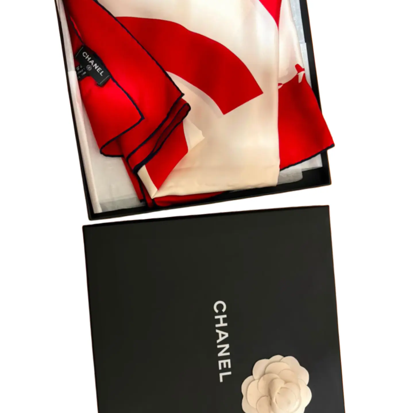 PAÑUELO CHANEL 1