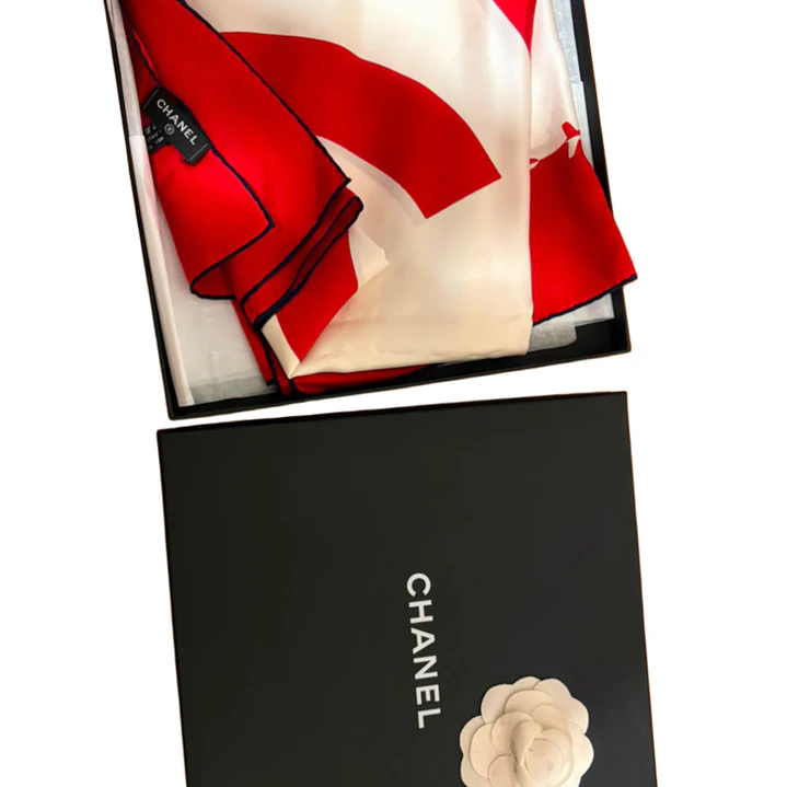 PAÑUELO CHANEL 1