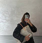 NEVERFULL MM DAMIER AZUR  - Miniatura 3