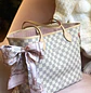 NEVERFULL MM DAMIER AZUR  - Miniatura 4
