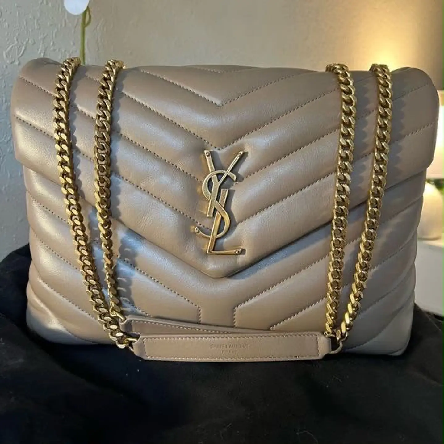 LOULOU YVES SAINT LAURENT  3