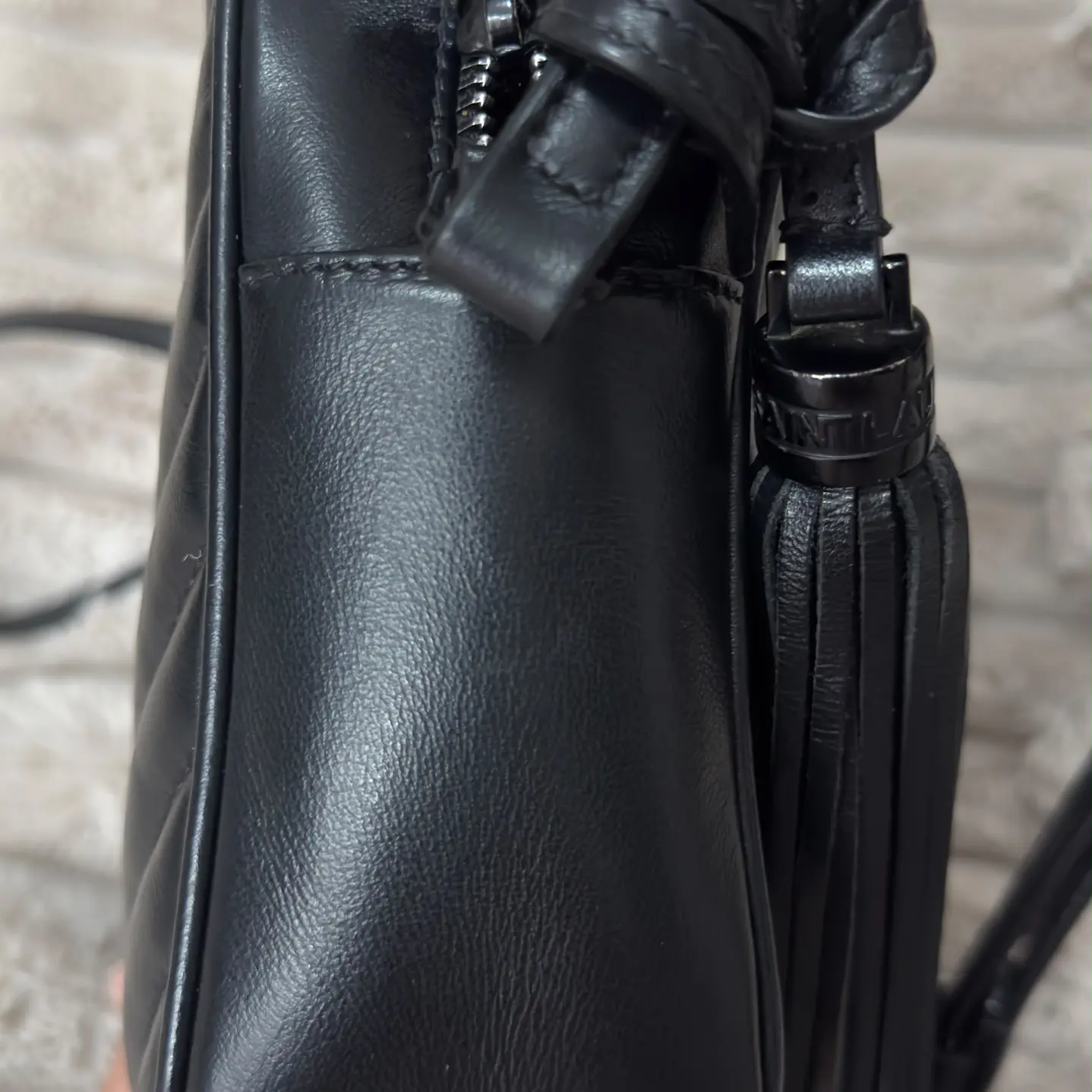 CARTERA YVES SAINT LAURENT 4