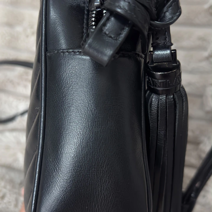 CARTERA YVES SAINT LAURENT 4