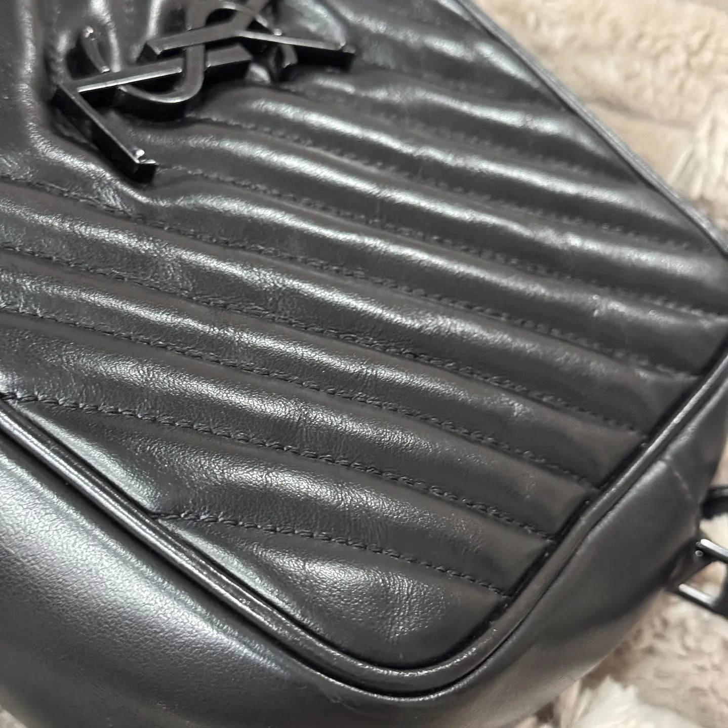 CARTERA YVES SAINT LAURENT 6