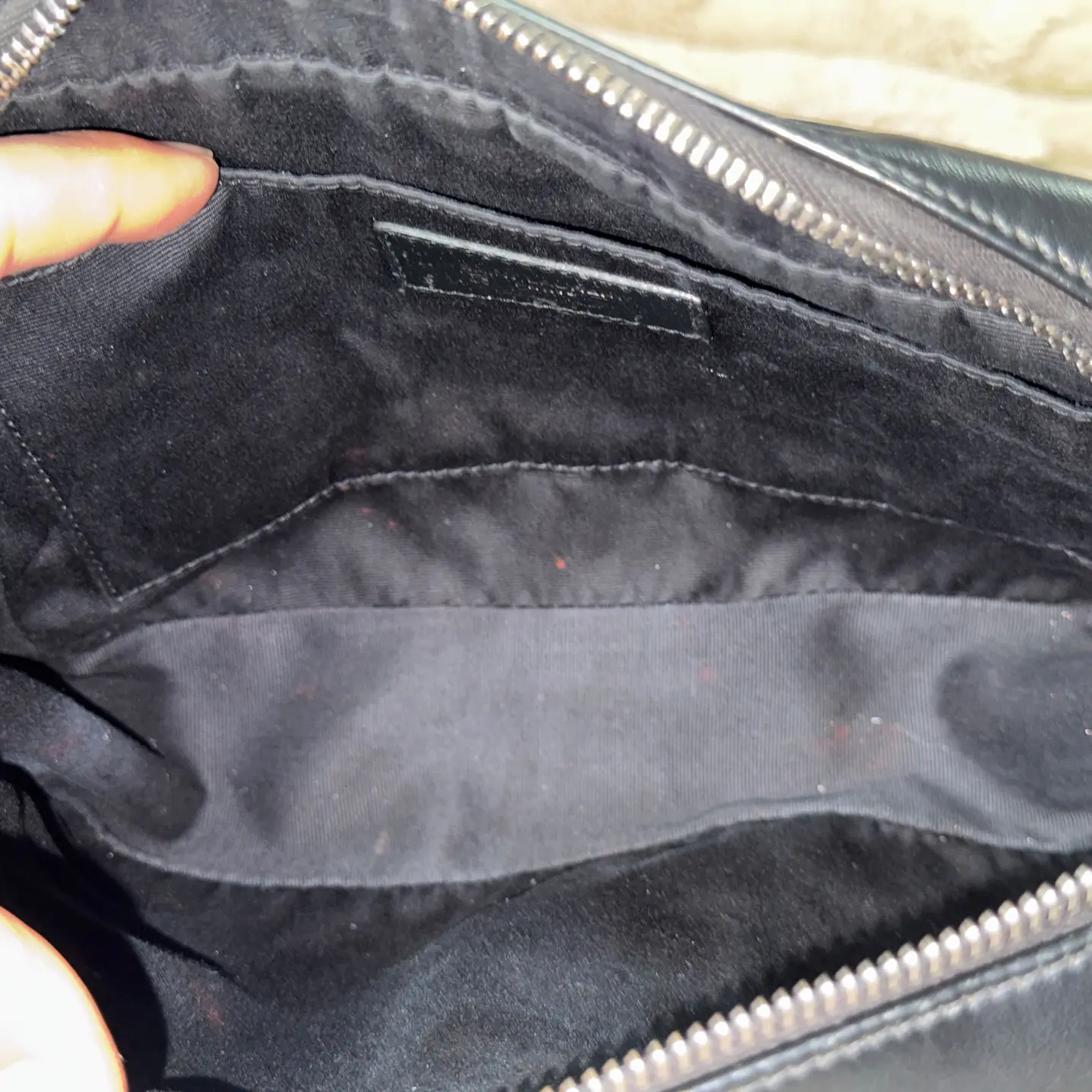 CARTERA YVES SAINT LAURENT 8