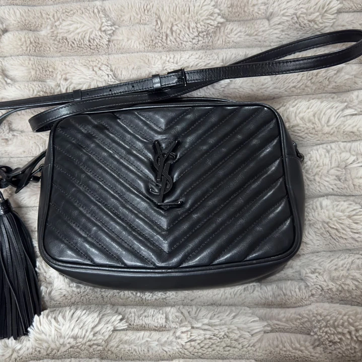 CARTERA YVES SAINT LAURENT 9