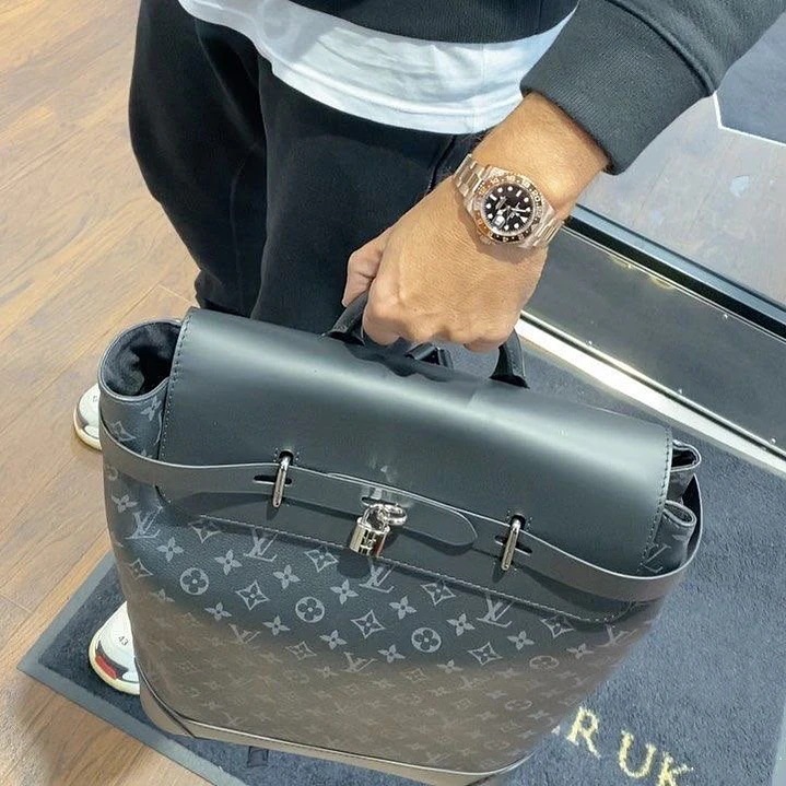 MOCHILA LOUIS VUITTON  2