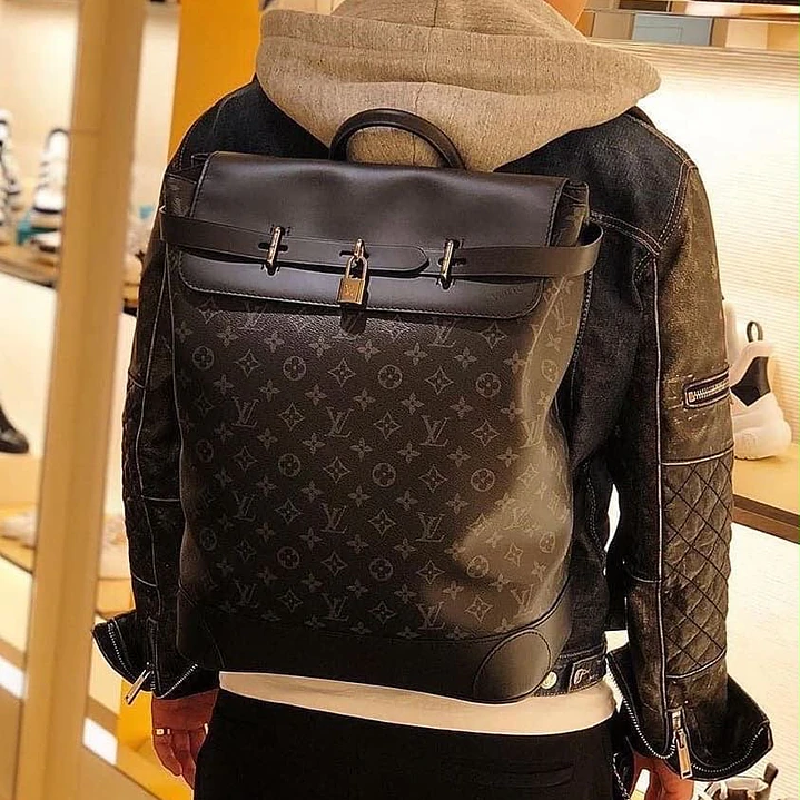 MOCHILA LOUIS VUITTON  6