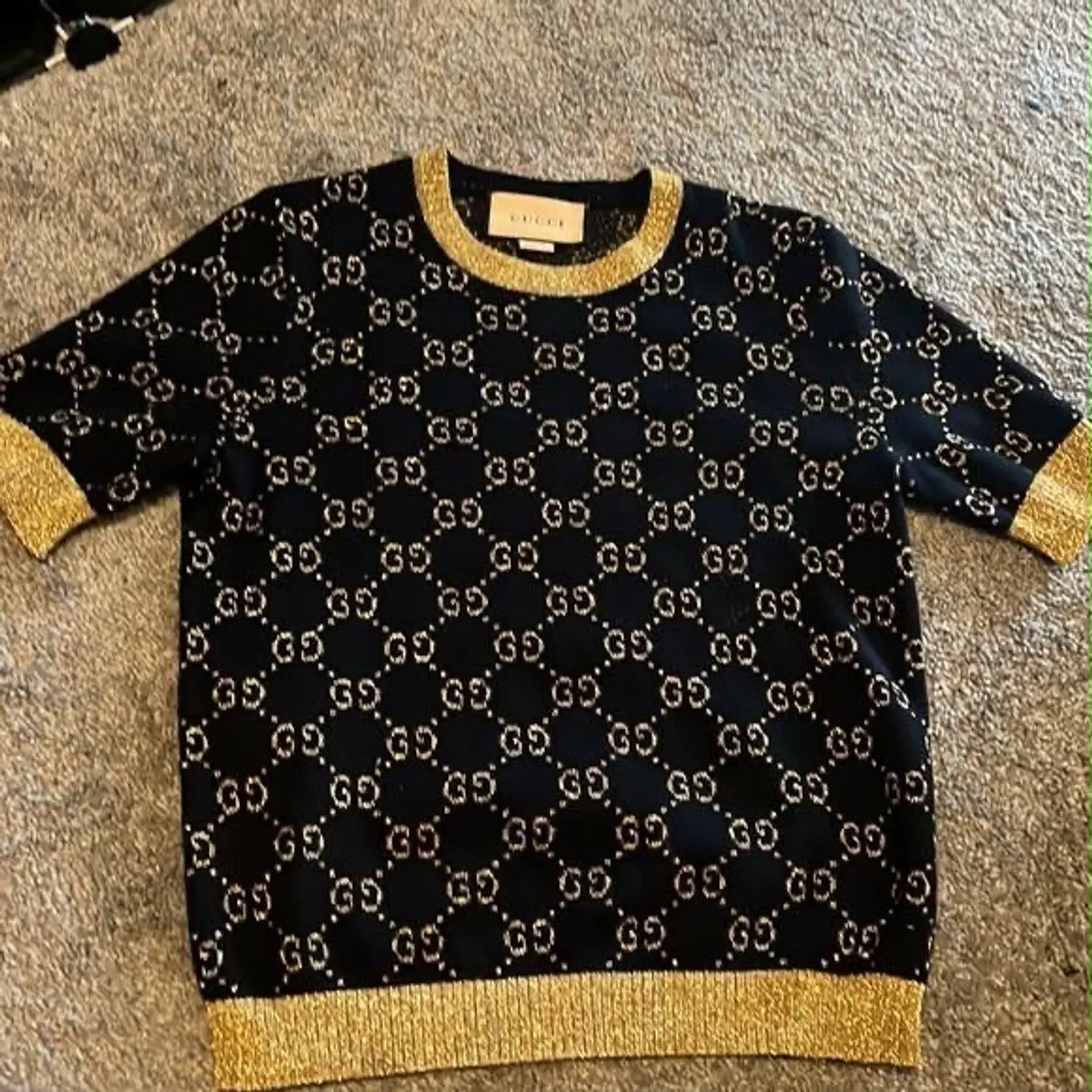 POLERA HILO GUCCI  3