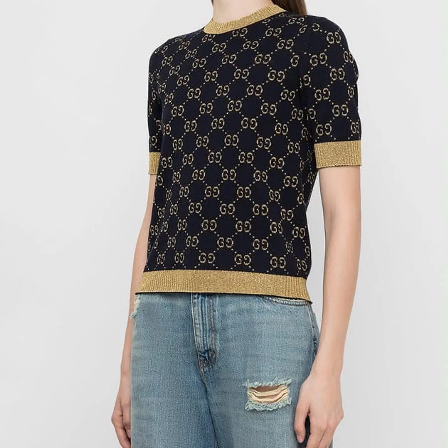 POLERA HILO GUCCI  2