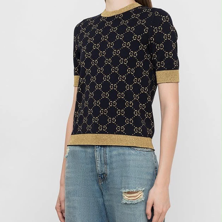 POLERA HILO GUCCI  2