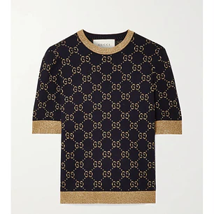 POLERA HILO GUCCI 