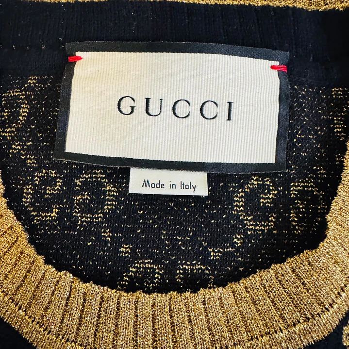 POLERA HILO GUCCI  5