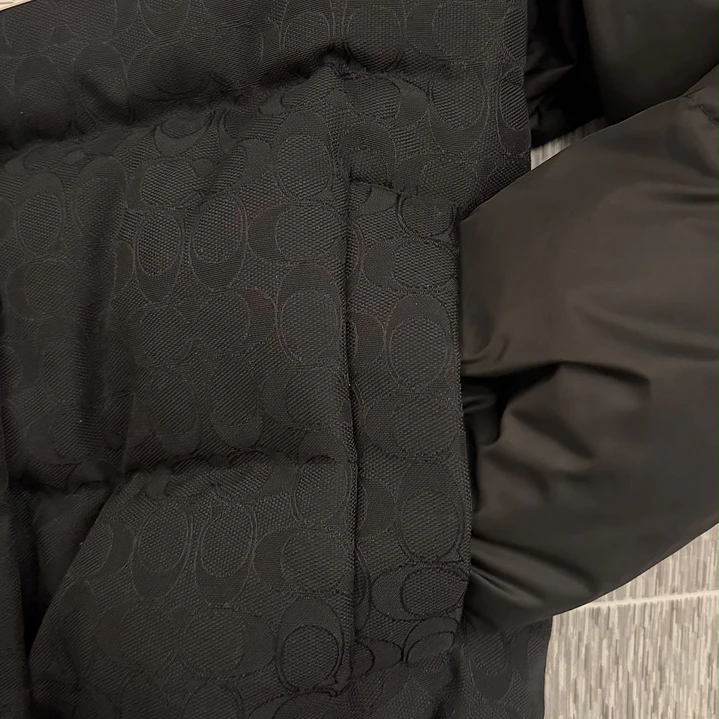CHAQUETA COACH 7