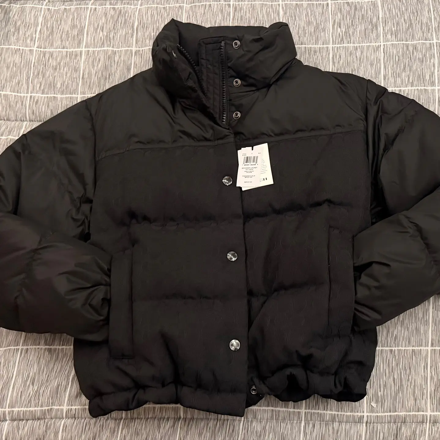 CHAQUETA COACH 1