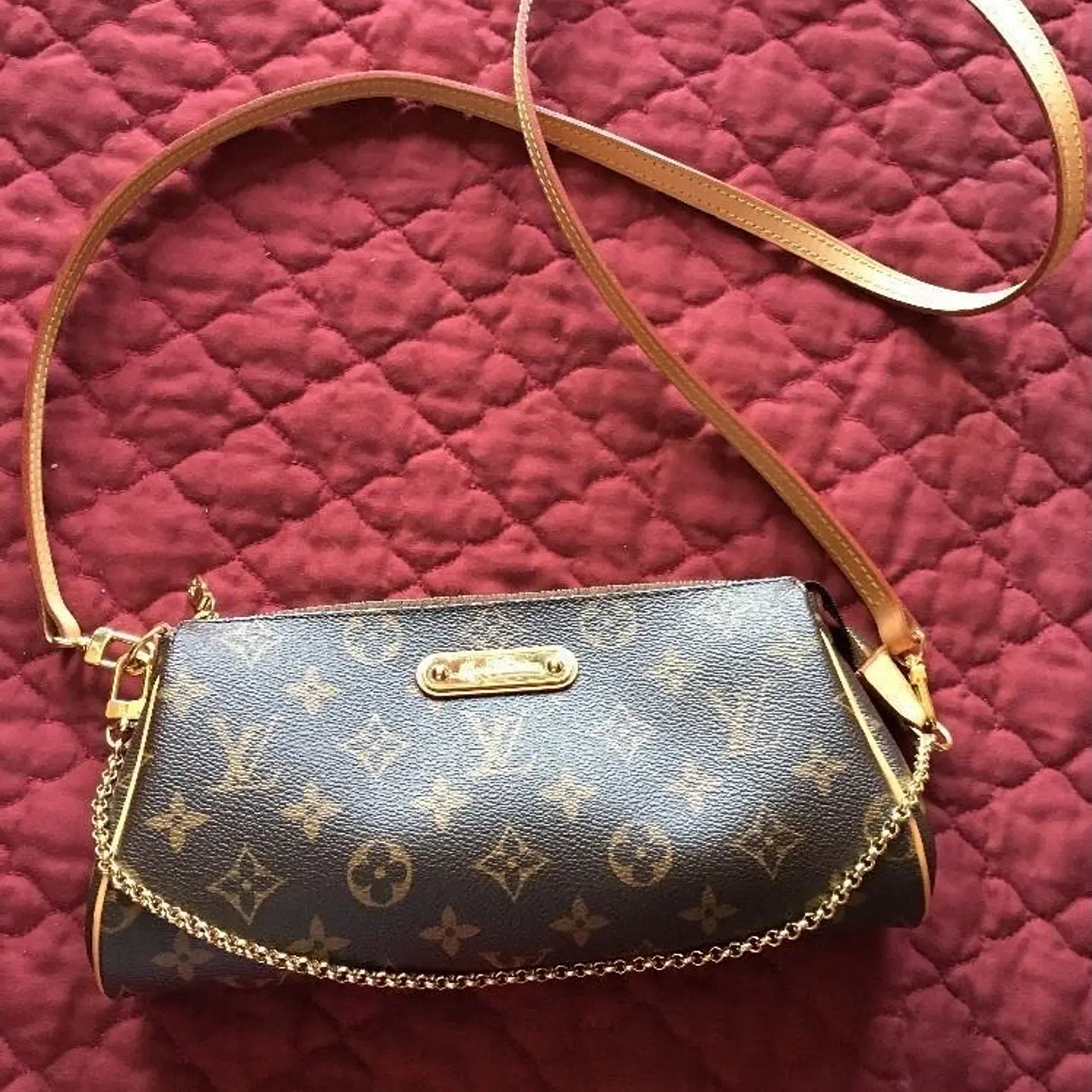 EVA CLUTCH 3
