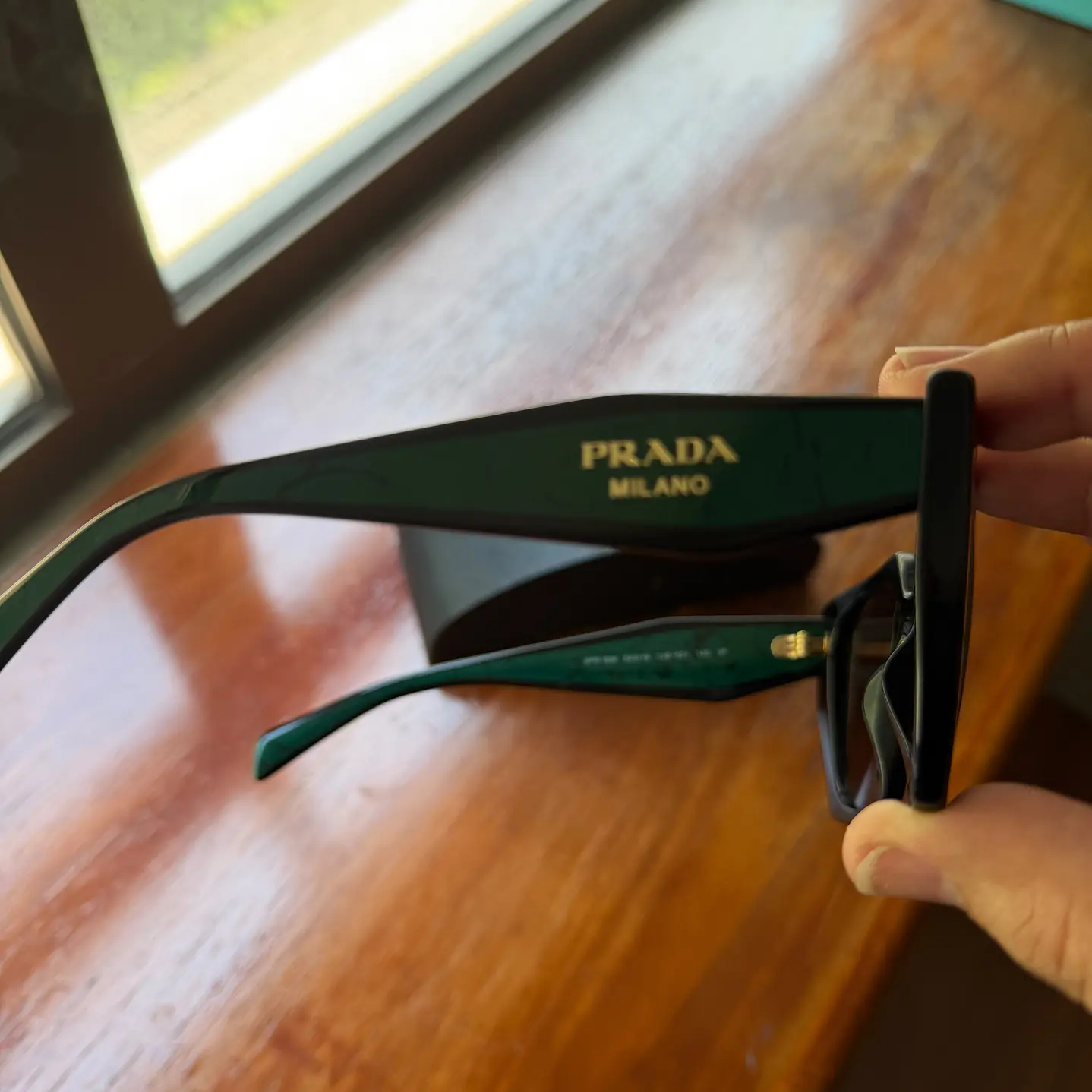 GAFAS PRADA 3