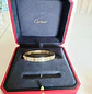 BRAZALETE LOVE ORO Y DIAMANTES  - Miniatura 2