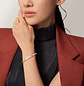 BRAZALETE LOVE ORO Y DIAMANTES  - Miniatura 3