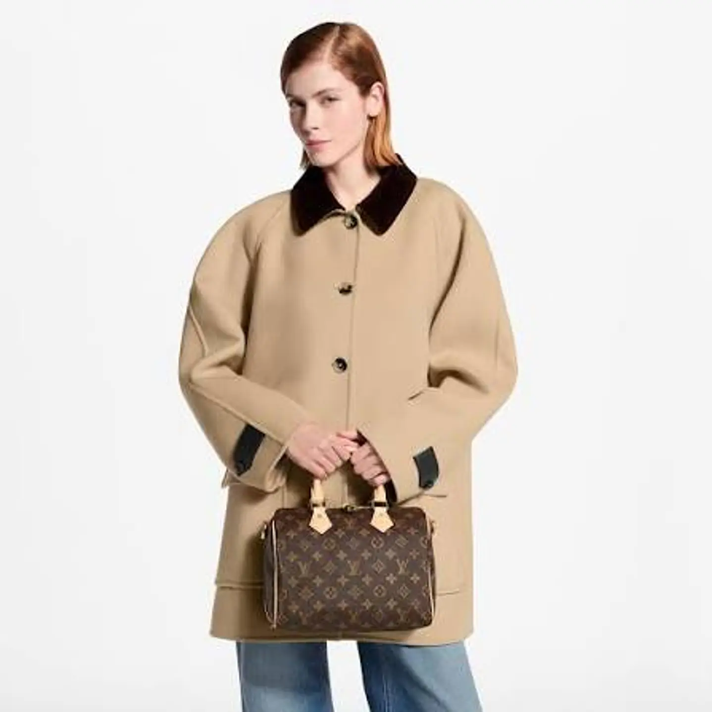SPEEDY 25 LOUIS VUITTON  1
