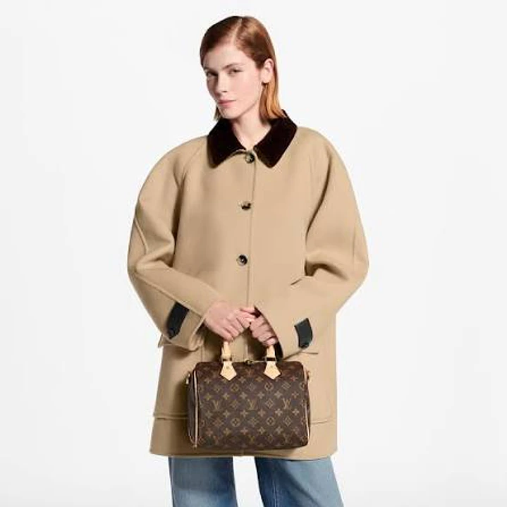 SPEEDY 25 LOUIS VUITTON  1