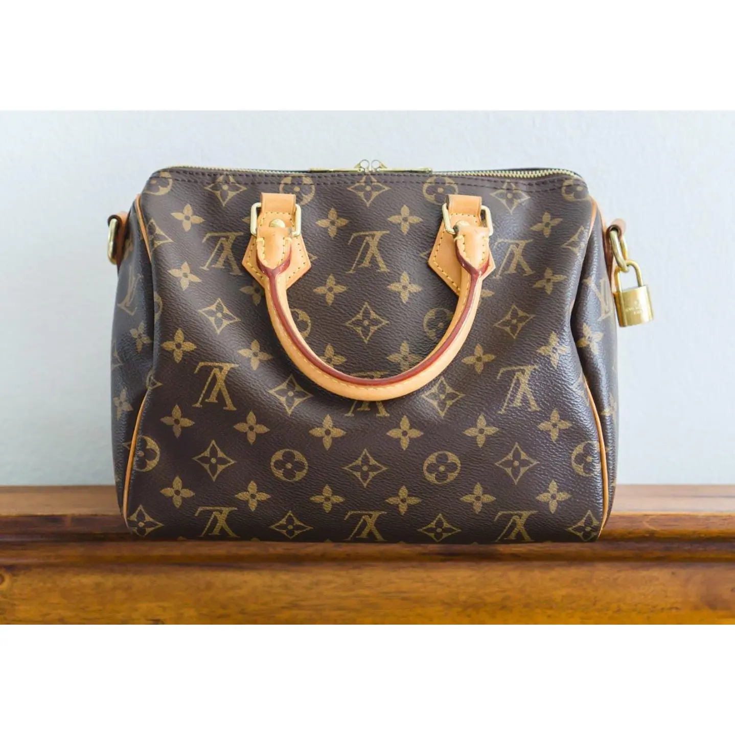 SPEEDY 25 LOUIS VUITTON  2