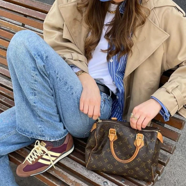SPEEDY 25 LOUIS VUITTON  3