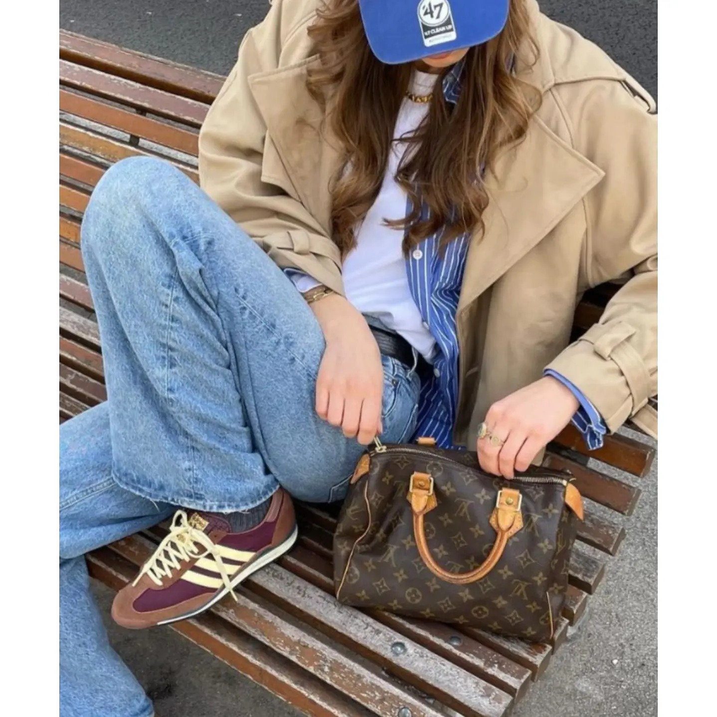 SPEEDY 25 LOUIS VUITTON  5
