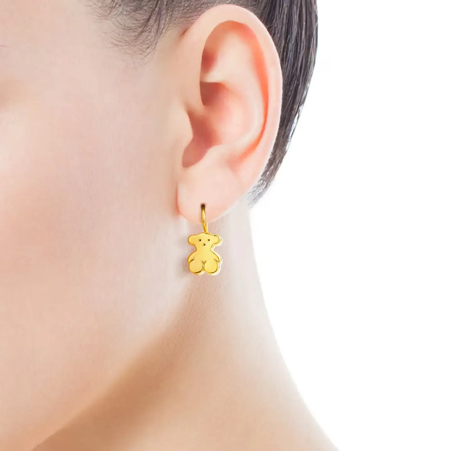 AROS DE ORO MACIZO TOUS 2