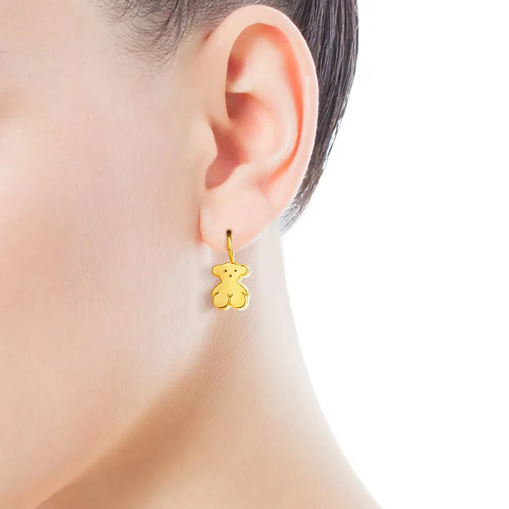 AROS DE ORO MACIZO TOUS 2