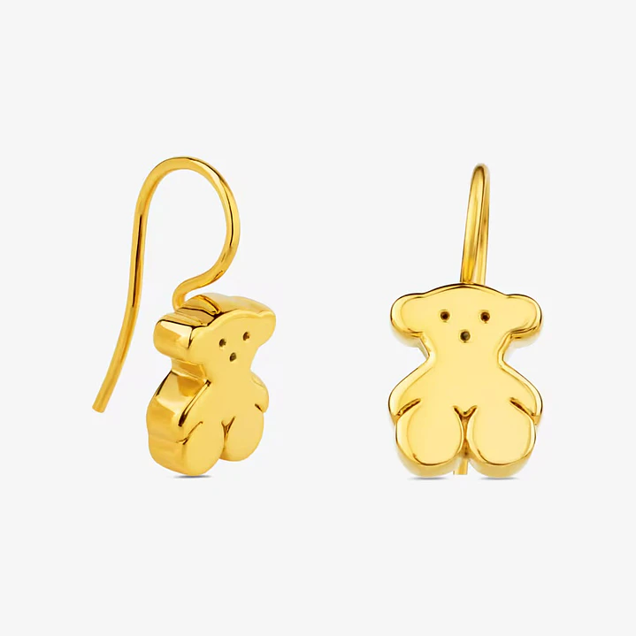 AROS DE ORO MACIZO TOUS 1