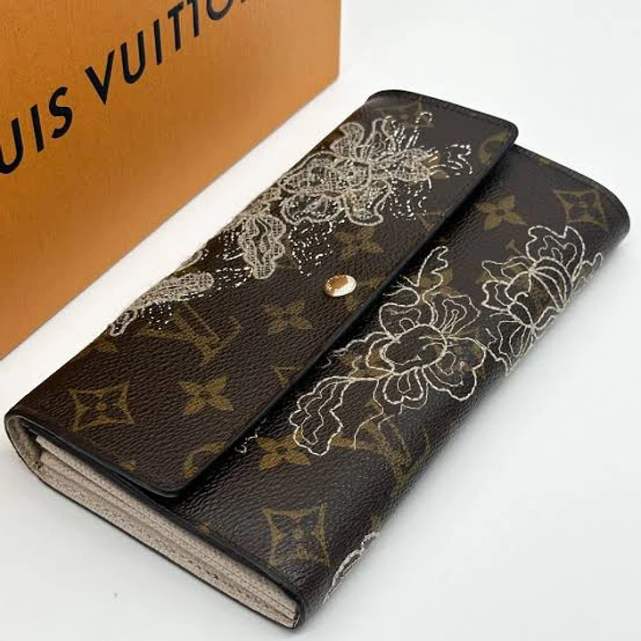 BILLETERA LOUIS VUITTON  1