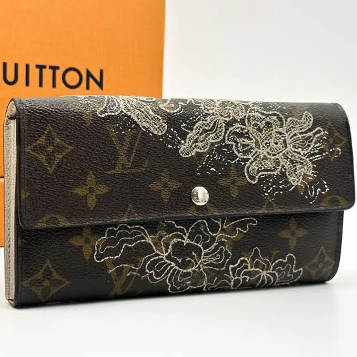 BILLETERA LOUIS VUITTON  2