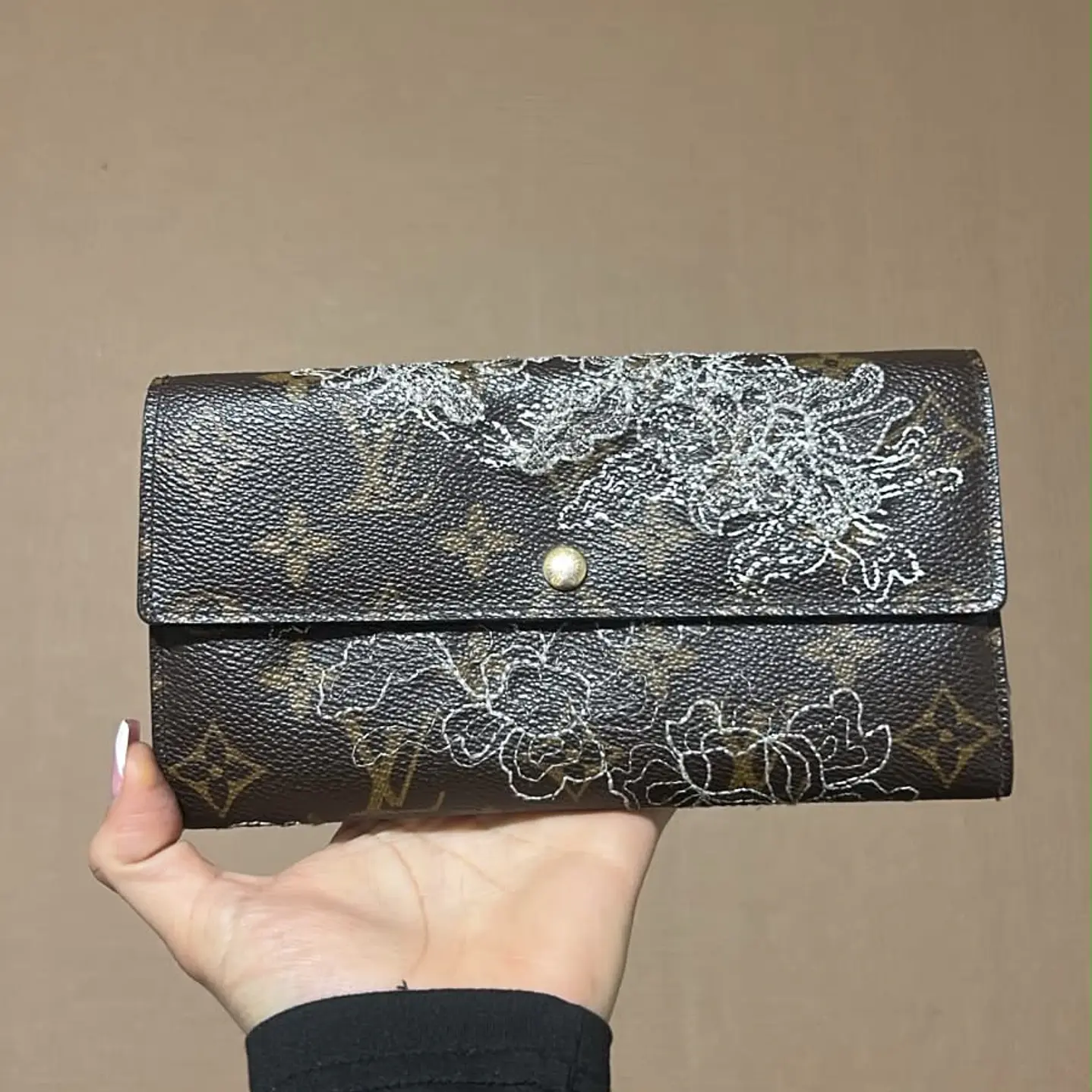 BILLETERA LOUIS VUITTON  3