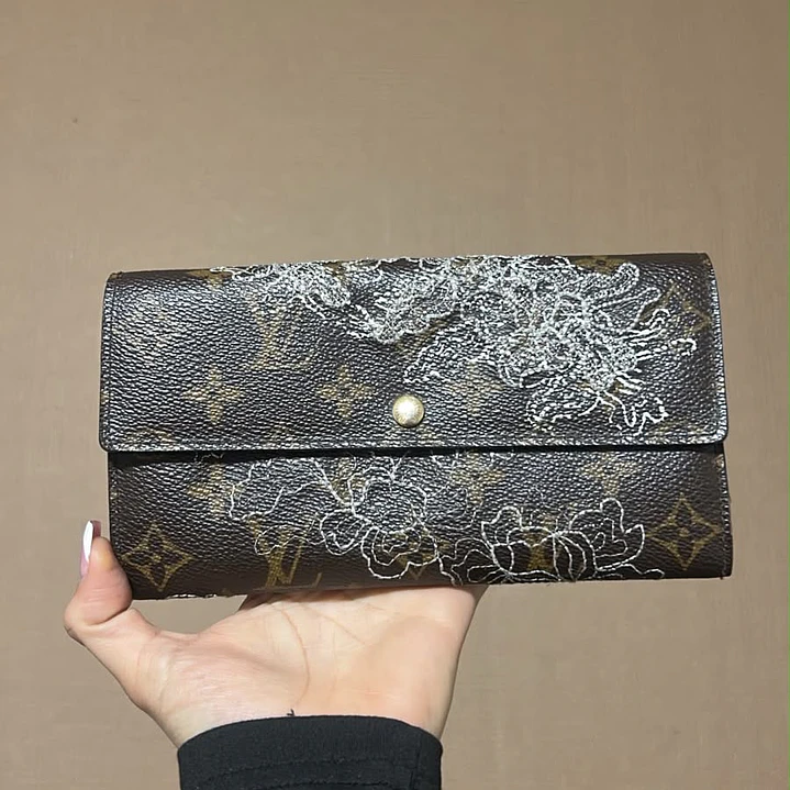 BILLETERA LOUIS VUITTON  3
