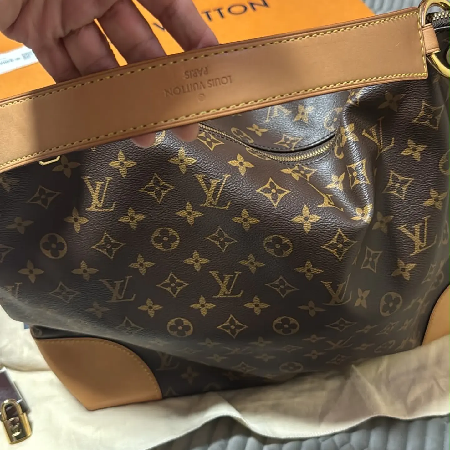 CARTERA LOUIS VUITTON  7