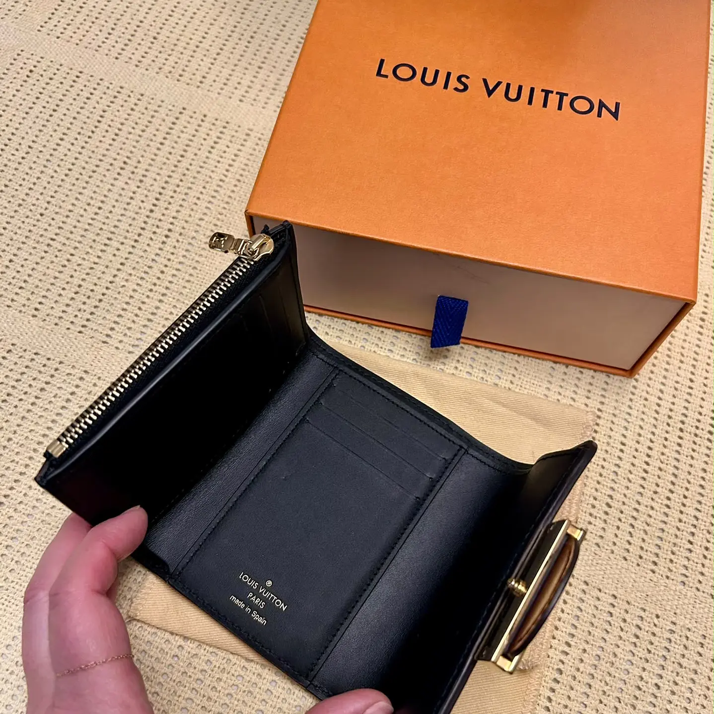 BILLETERA LOUIS VUITON  2
