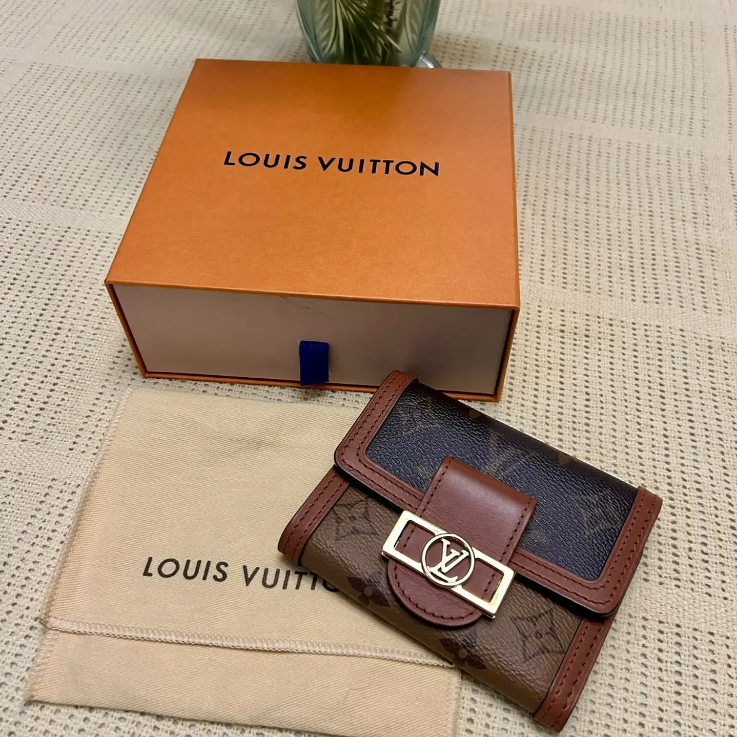 BILLETERA LOUIS VUITON  3