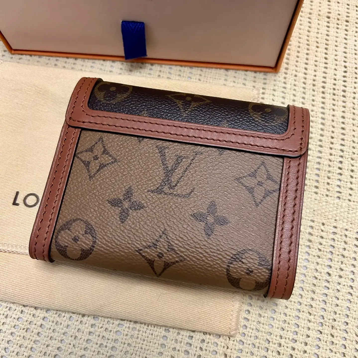 BILLETERA LOUIS VUITON  4