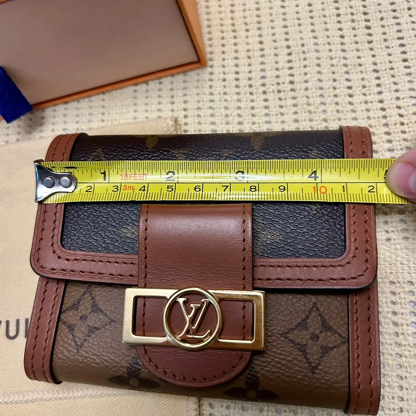 BILLETERA LOUIS VUITON  5