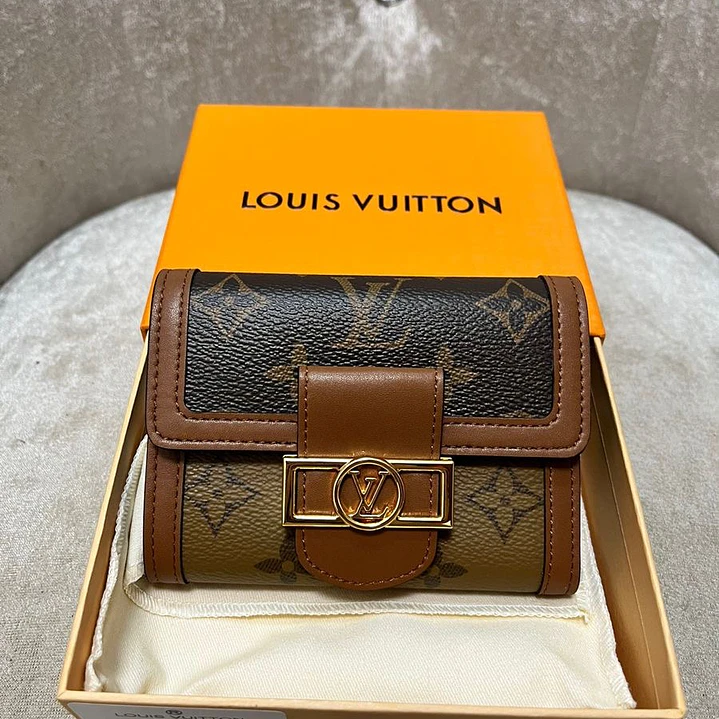 BILLETERA LOUIS VUITON  1