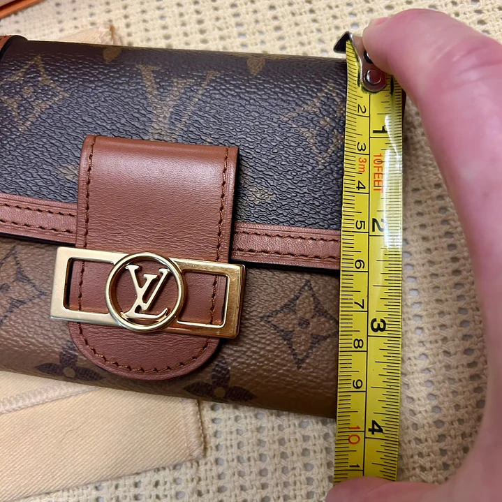 BILLETERA LOUIS VUITON  6